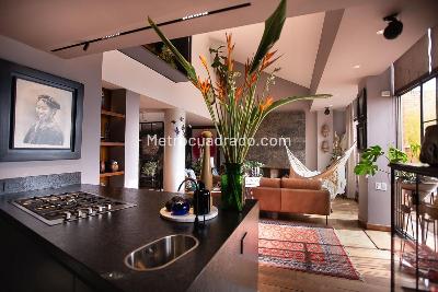 Apartamento de 2 alcobas en arriendo en Chapinero Alto, Bogotá, 160 m² · foto 5 de 20
