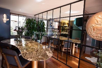 Apartamento de 2 alcobas en arriendo en Chapinero Alto, Bogotá, 160 m² · foto 7 de 20