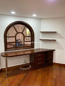 Apartamento de 3 alcobas en venta en La Carolina, Bogotá, 161 m² · foto 9 de 14