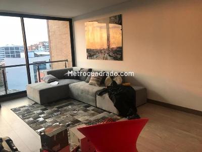 Apartamento en venta en Santa Barbara, Bogotá · foto 2 de 10