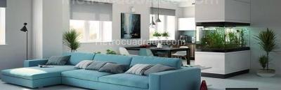 Apartamento de 3 alcobas en venta en Chico Navarra, Bogotá, 390 m² · foto 3 de 5