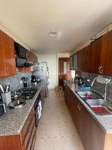 Apartamento de 3 alcobas en arriendo en Altos De Santa Barbara, Bogotá, 147 m² · foto 10 de 19