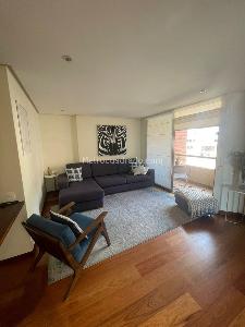 Apartamento de 3 alcobas en arriendo en Altos De Santa Barbara, Bogotá, 147 m² · foto 6 de 19