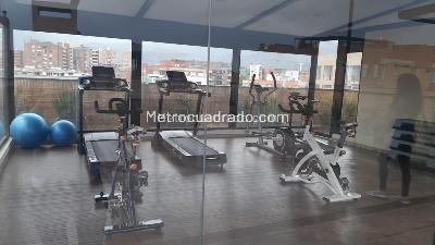 Apartamento en venta en Santa Paula, Bogotá · foto 15 de 16