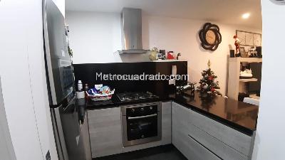 Apartamento en venta en Santa Paula, Bogotá · foto 7 de 16