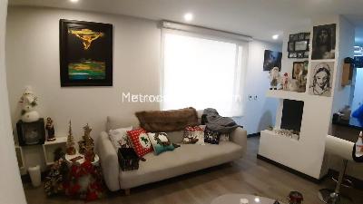 Apartamento en venta en Santa Paula, Bogotá · foto 3 de 16