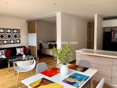 Apartamento en venta en Santa Barbara, Bogotá · foto 2 de 15