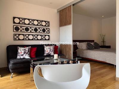 Apartamento en venta en Santa Barbara, Bogotá · foto 6 de 15