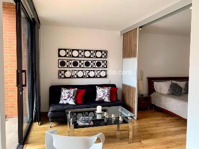 Apartamento en venta en Santa Barbara, Bogotá · foto 4 de 15