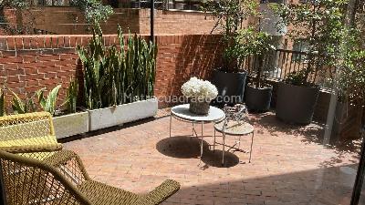 Apartamento en arriendo en El Refugio, Bogotá · foto 14 de 14