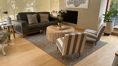 Apartamento en arriendo en El Refugio, Bogotá · foto 3 de 14