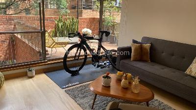 Apartamento en arriendo en El Refugio, Bogotá · foto 11 de 14
