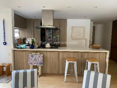 Apartamento en arriendo en El Refugio, Bogotá · foto 4 de 14
