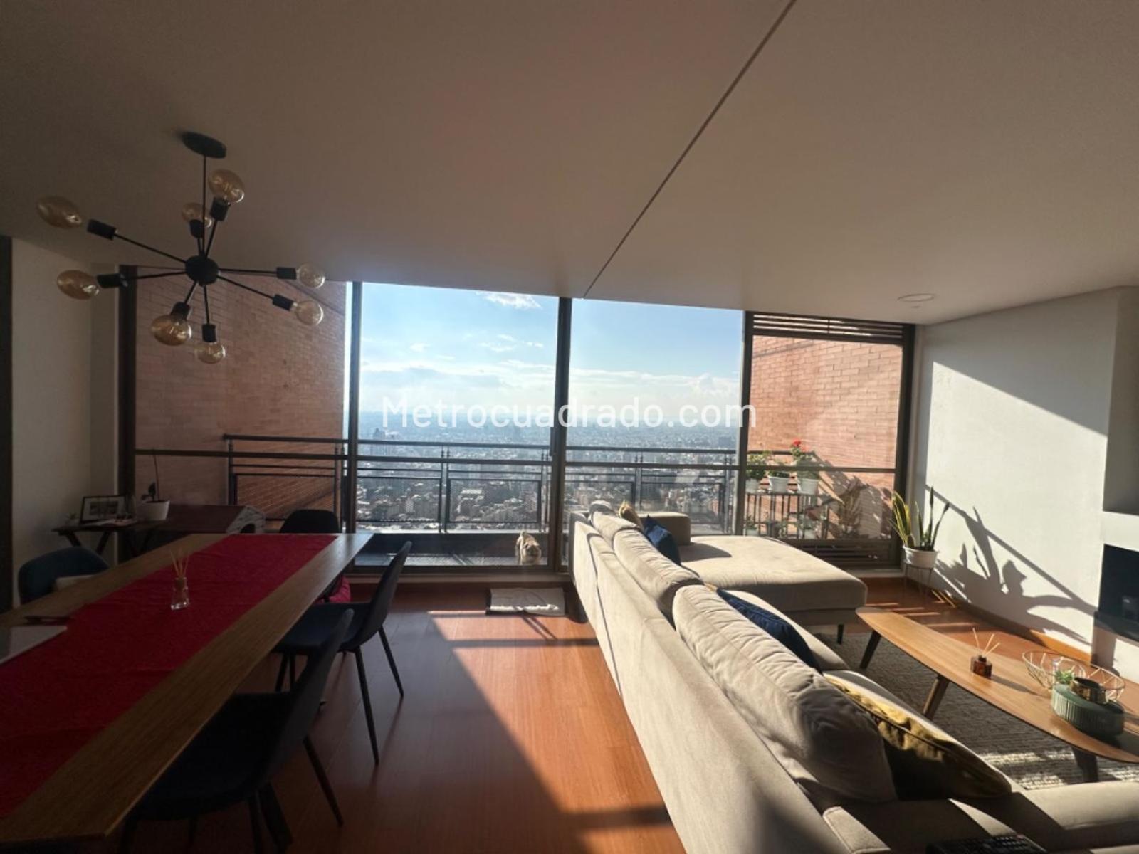 Apartamento en Arriendo  CHAPINERO ALTO