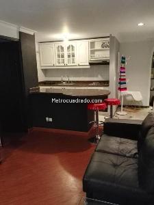 Apartamento en venta en San Patricio, Bogotá · foto 2 de 9