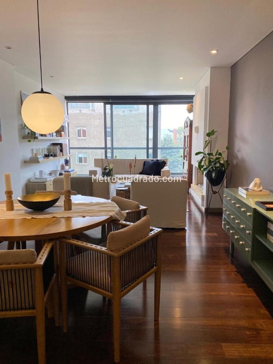 Apartamento en Arriendo  CHAPINERO ALTO