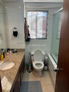 Apartamento de 2 alcobas en arriendo en El Virrey, Bogotá, 100 m² · foto 7 de 8