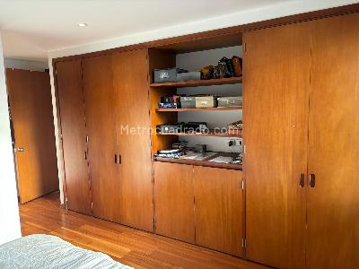 Apartamento de 2 alcobas en arriendo en El Virrey, Bogotá, 100 m² · foto 5 de 8