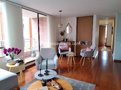 Apartamento en venta en Santa Barbara, Bogotá · foto 2 de 9