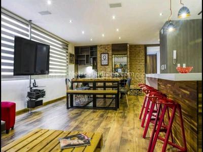 Apartamento en venta en Santa Paula, Bogotá · foto 3 de 17
