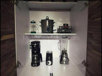 Apartamento en venta en Santa Paula, Bogotá · foto 8 de 17