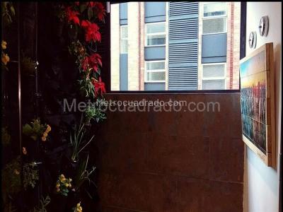 Apartamento en venta en Santa Paula, Bogotá · foto 17 de 17