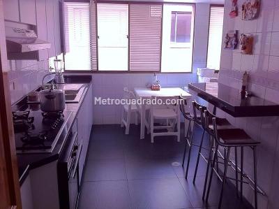 Apartamento en venta en Santa Barbara, Bogotá · foto 5 de 8