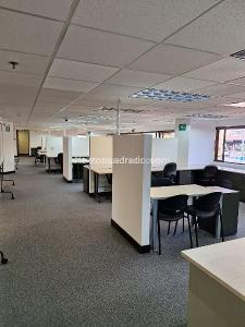 Office for rent in QUINTA CAMACHO, Bogotá