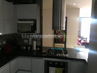 Apartamento de 3 alcobas en venta en Chico, Bogotá, 120 m² · foto 5 de 12