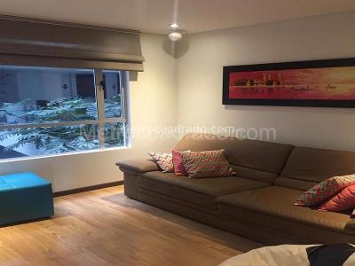 Apartamento de 3 alcobas en venta en Chico, Bogotá, 120 m² · foto 4 de 12