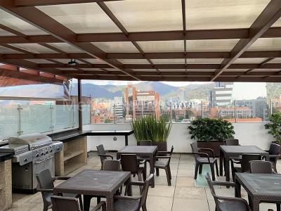 Apartamento de 3 alcobas en venta en Chico, Bogotá, 120 m² · foto 12 de 12