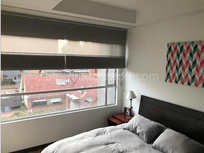 Apartamento de 3 alcobas en venta en Chico, Bogotá, 120 m² · foto 6 de 12