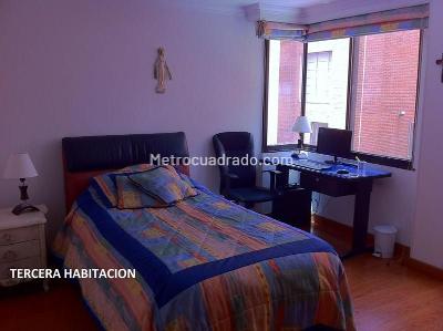 Apartamento en venta en Santa Barbara, Bogotá · foto 6 de 8