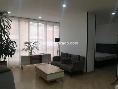 Apartamento en venta en Santa Barbara, Bogotá · foto 5 de 15
