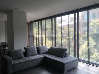 Apartamento de 2 alcobas en venta en La Cabrera, Bogotá, 180 m² · foto 18 de 20
