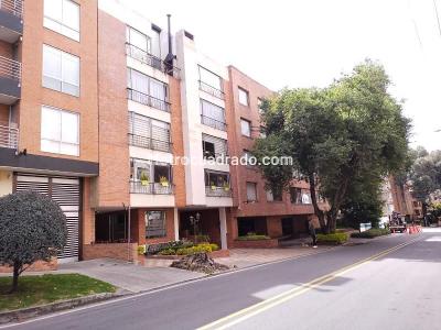 Apartamento de 3 alcobas en venta en Bella Suiza, Bogotá, 60 m² · foto 5 de 5
