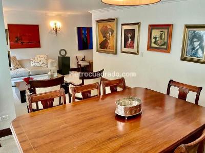 Apartamento en venta en El Refugio, Bogotá · foto 4 de 13