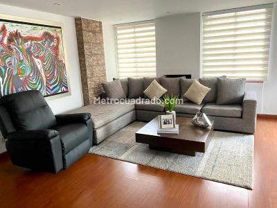 Apartamento en venta en San Patricio, Bogotá · foto 3 de 17
