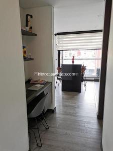 Apartamento de 1 alcoba en venta en Santa Paula, Bogotá, 60 m² · foto 4 de 14