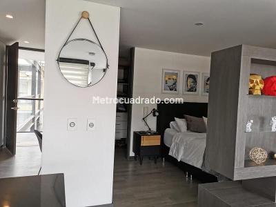 Apartamento de 1 alcoba en venta en Santa Paula, Bogotá, 60 m² · foto 7 de 14