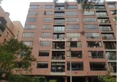 Apartamento de 1 alcoba en venta en Chico, Bogotá, 89 m² · foto 3 de 5