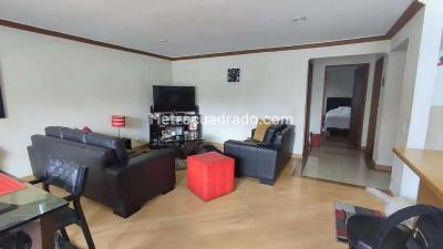 Apartamento en venta en San Patricio, Bogotá · foto 3 de 8
