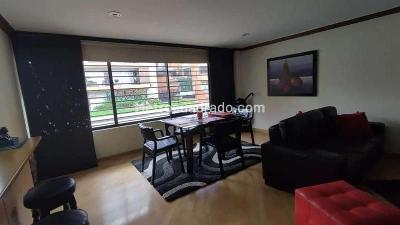 Apartamento en venta en San Patricio, Bogotá · foto 2 de 8