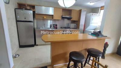 Apartamento en venta en San Patricio, Bogotá · foto 4 de 8