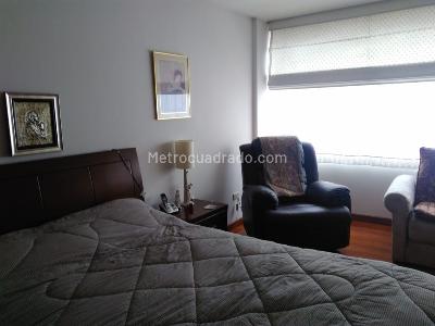 Apartamento de 3 alcobas en venta en San Patricio, Bogotá, 140 m² · foto 14 de 19
