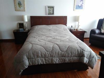 Apartamento de 3 alcobas en venta en San Patricio, Bogotá, 140 m² · foto 12 de 19