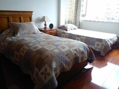 Apartamento de 3 alcobas en venta en San Patricio, Bogotá, 140 m² · foto 15 de 19