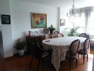 Apartamento de 3 alcobas en venta en San Patricio, Bogotá, 140 m² · foto 6 de 19