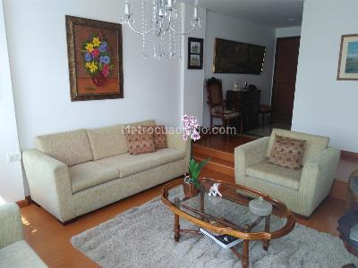 Apartamento de 3 alcobas en venta en San Patricio, Bogotá, 140 m² · foto 4 de 19