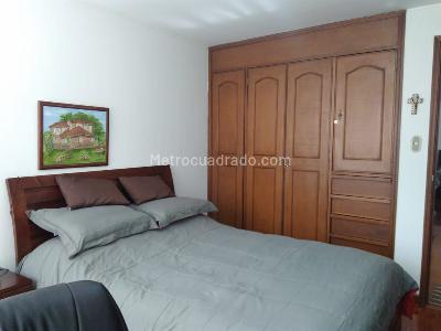 Apartamento de 3 alcobas en venta en San Patricio, Bogotá, 140 m² · foto 11 de 19